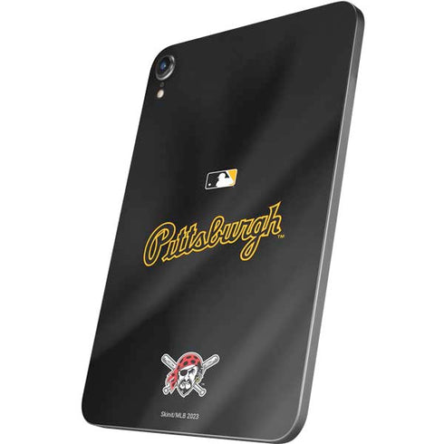 MLB Pittsburgh Pirates Alternate/Away Jersey Apple iPad Mini Skin
