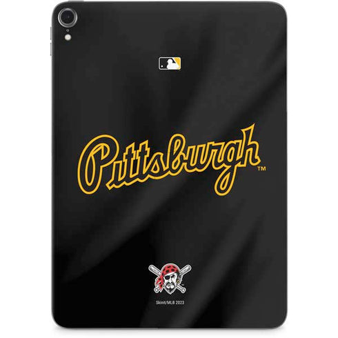 MLB Pittsburgh Pirates Alternate/Away Jersey Apple iPad Pro Skin