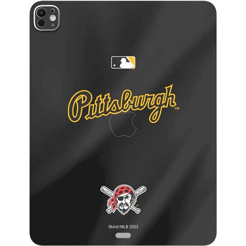 MLB Pittsburgh Pirates Alternate/Away Jersey iPad Pro 13in M4 (2024) Skin