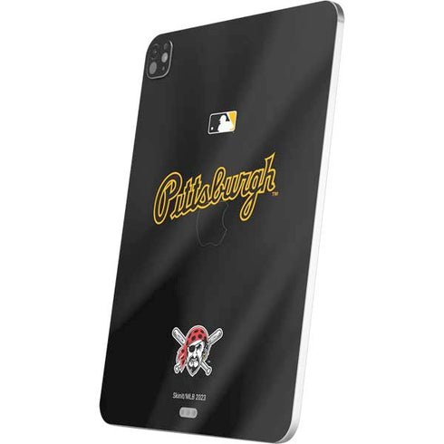 MLB Pittsburgh Pirates Alternate/Away Jersey iPad Pro 13in M4 (2024) Skin