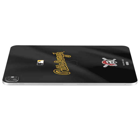 MLB Pittsburgh Pirates Alternate/Away Jersey iPad Pro 13in M4 (2024) Skin