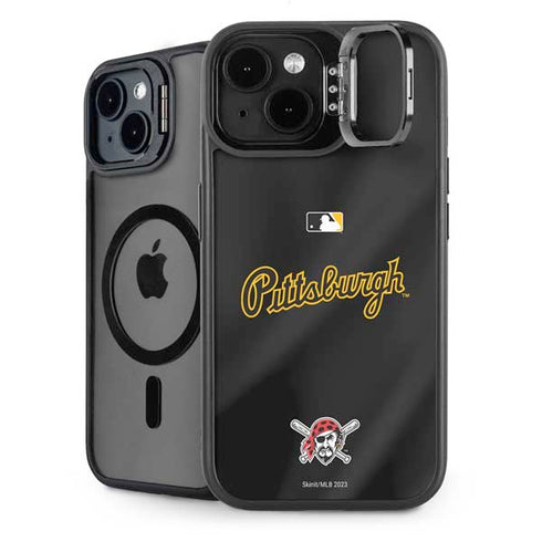 MLB Pittsburgh Pirates Alternate/Away Jersey iPhone 14 Kickstand Case