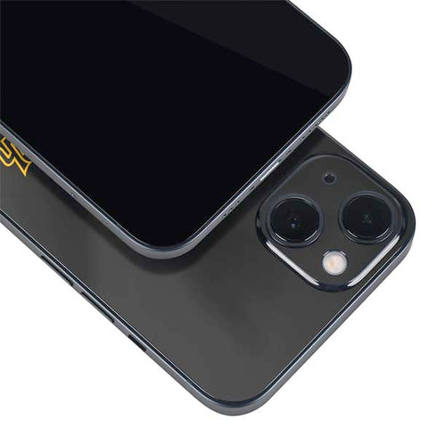 MLB Pittsburgh Pirates Alternate/Away Jersey iPhone Skins