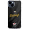 MLB Pittsburgh Pirates Alternate/Away Jersey iPhone 15 Clear Case