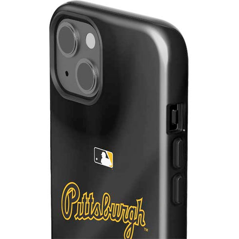 MLB Pittsburgh Pirates Alternate/Away Jersey iPhone 15 Impact Case
