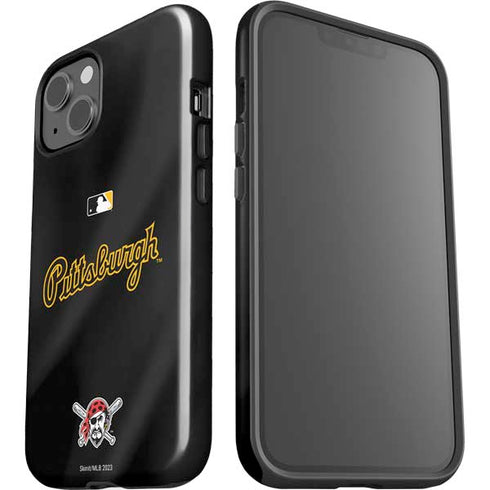 MLB Pittsburgh Pirates Alternate/Away Jersey iPhone 15 Impact Case