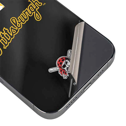 MLB Pittsburgh Pirates Alternate/Away Jersey iPhone 15 Pro Max Skin