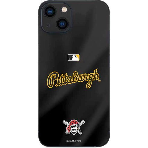 MLB Pittsburgh Pirates Alternate/Away Jersey iPhone 15 Skin