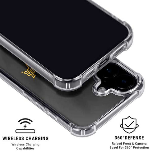 MLB Pittsburgh Pirates Alternate/Away Jersey iPhone 16 MagSafe Case