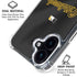 MLB Pittsburgh Pirates Alternate/Away Jersey iPhone 16 MagSafe Case