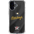 MLB Pittsburgh Pirates Alternate/Away Jersey iPhone 16 Plus Clear Case