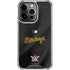 MLB Pittsburgh Pirates Alternate/Away Jersey iPhone 16 Pro Clear Case