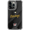 MLB Pittsburgh Pirates Alternate/Away Jersey iPhone 16 Pro Max Clear Case