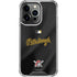 MLB Pittsburgh Pirates Alternate/Away Jersey iPhone 16 Pro Max Clear Case