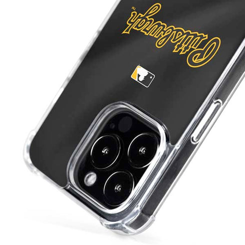 MLB Pittsburgh Pirates Alternate/Away Jersey iPhone 16 Pro Max MagSafe Case