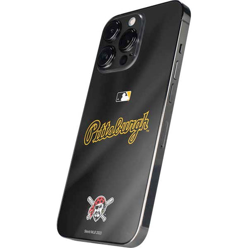 MLB Pittsburgh Pirates Alternate/Away Jersey iPhone 16 Pro Max Skin