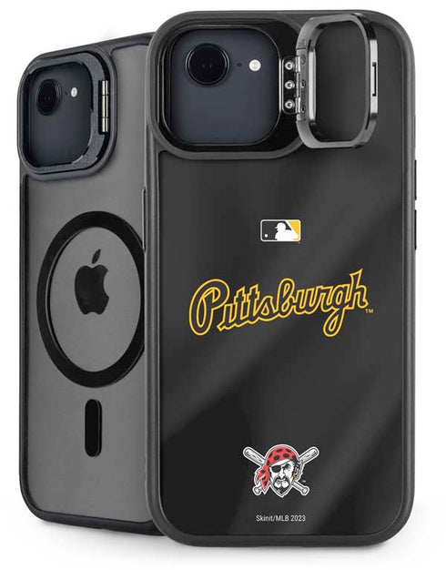 MLB Pittsburgh Pirates Alternate/Away Jersey iPhone 16e Kickstand Case