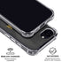 MLB Pittsburgh Pirates Alternate/Away Jersey iPhone 16e Clear Case