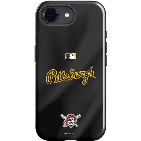 MLB Pittsburgh Pirates Alternate/Away Jersey iPhone 16e Impact Case