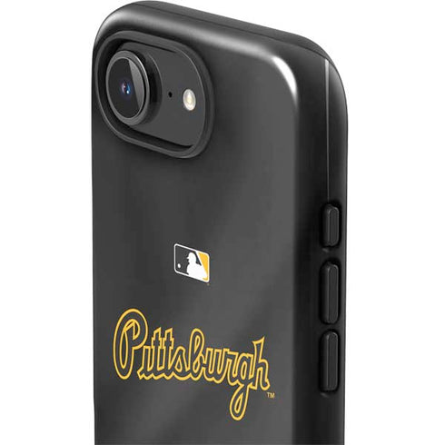 MLB Pittsburgh Pirates Alternate/Away Jersey iPhone 16e Impact Case