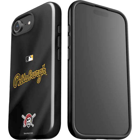 MLB Pittsburgh Pirates Alternate/Away Jersey iPhone 16e Impact Case