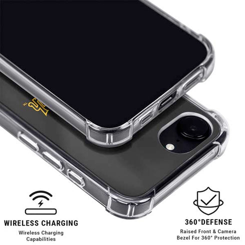 MLB Pittsburgh Pirates Alternate/Away Jersey iPhone 16e MagSafe Case