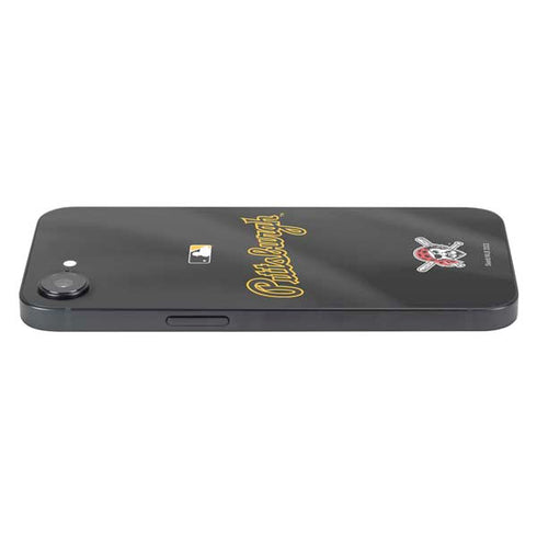 MLB Pittsburgh Pirates Alternate/Away Jersey iPhone 16e Skin