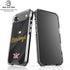 MLB Pittsburgh Pirates Alternate/Away Jersey iPhone 17 Air Clear Case