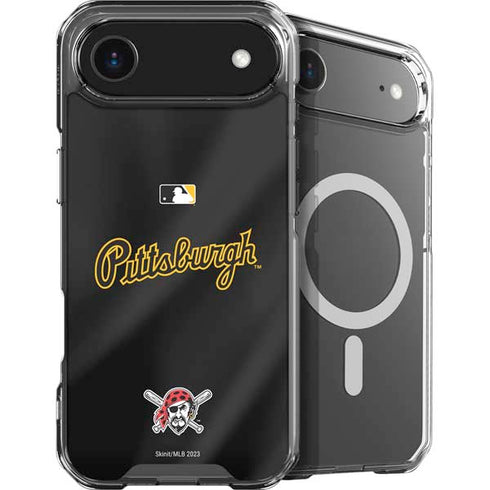 MLB Pittsburgh Pirates Alternate/Away Jersey iPhone 17 Air MagSafe Case