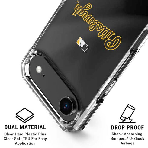 MLB Pittsburgh Pirates Alternate/Away Jersey iPhone 17 Air MagSafe Case