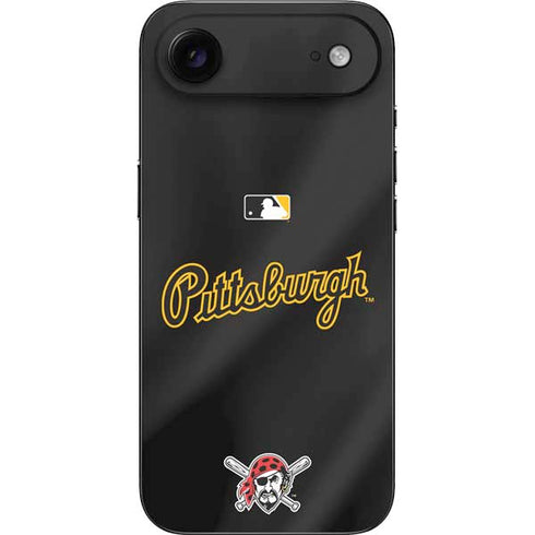 MLB Pittsburgh Pirates Alternate/Away Jersey iPhone 17 Air Skin