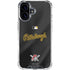 MLB Pittsburgh Pirates Alternate/Away Jersey iPhone 17 Clear Case