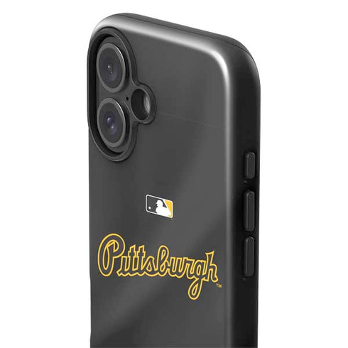 MLB Pittsburgh Pirates Alternate/Away Jersey iPhone 17 Impact Case