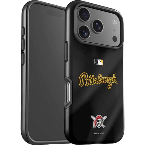 MLB Pittsburgh Pirates Alternate/Away Jersey iPhone 17 Pro Max Impact Case