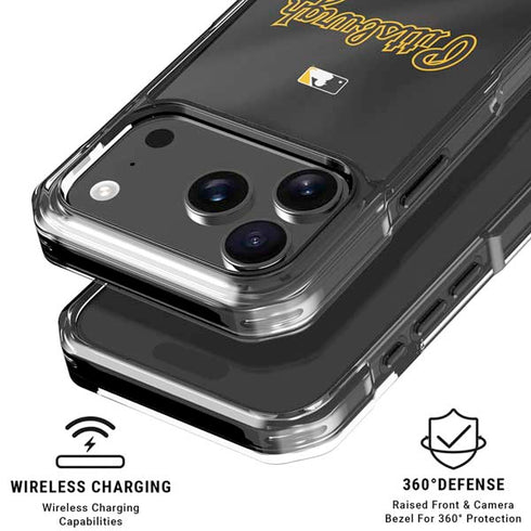 MLB Pittsburgh Pirates Alternate/Away Jersey iPhone 17 Pro Max MagSafe Case