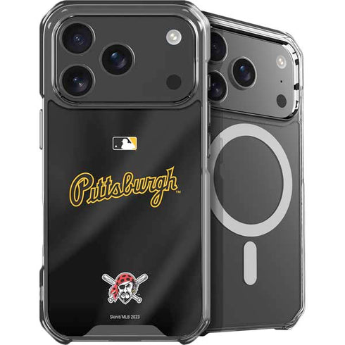 MLB Pittsburgh Pirates Alternate/Away Jersey iPhone 18 Pro Max MagSafe Case