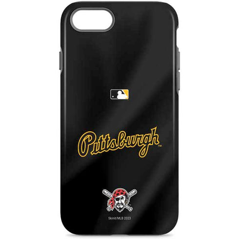 MLB Pittsburgh Pirates Alternate/Away Jersey iPhone Cases