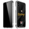 MLB Pittsburgh Pirates Alternate/Away Jersey iPhone X/XS Clear Case