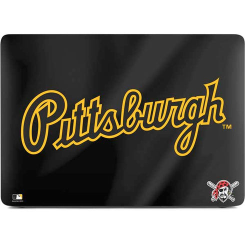 MLB Pittsburgh Pirates Alternate/Away Jersey Apple MacBook Air Skin