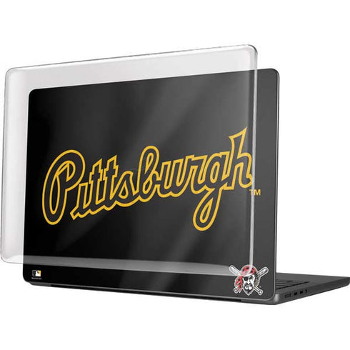 MLB Pittsburgh Pirates Alternate/Away Jersey MacBook Pro 14in (2021-24) Case plus Skin