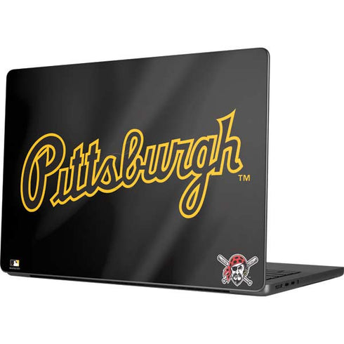 MLB Pittsburgh Pirates Alternate/Away Jersey Apple MacBook Pro 14-inch Skin