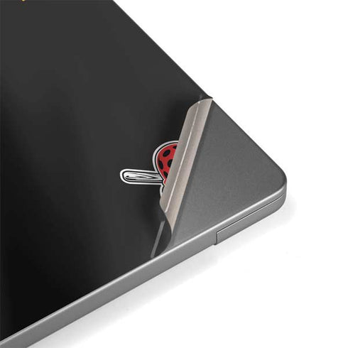 MLB Pittsburgh Pirates Alternate/Away Jersey Apple MacBook Pro 14-inch Skin