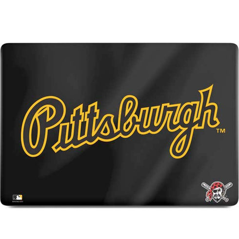 MLB Pittsburgh Pirates Alternate/Away Jersey MacBook Skins