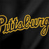 MLB Pittsburgh Pirates Alternate/Away Jersey MacBook Skins