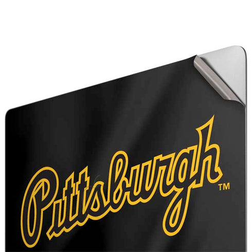 MLB Pittsburgh Pirates Alternate/Away Jersey Apple MacBook Pro 16-inch Skin