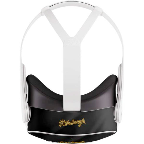 MLB Pittsburgh Pirates Alternate/Away Jersey Meta Quest 3S Skin