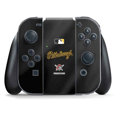 MLB Pittsburgh Pirates Alternate/Away Jersey Nintendo Skins