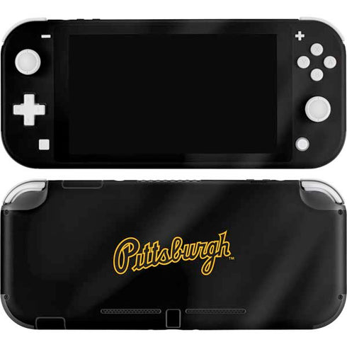 MLB Pittsburgh Pirates Alternate/Away Jersey Nintendo Skins