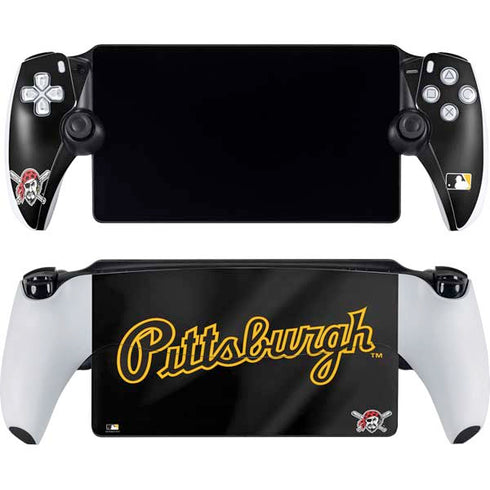 MLB Pittsburgh Pirates Alternate/Away Jersey PlayStation Portal Remote Player Skin