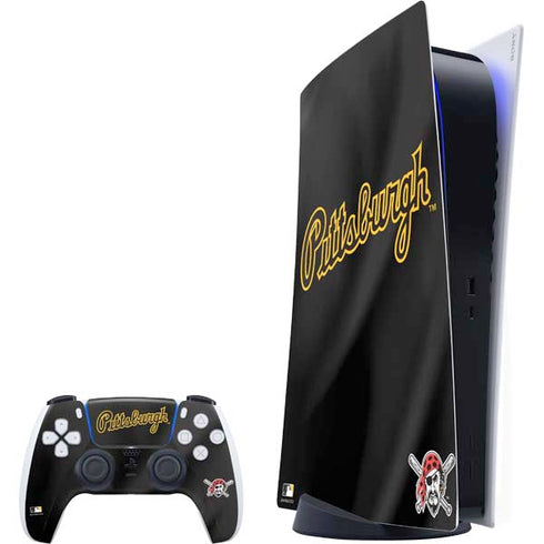 MLB Pittsburgh Pirates Alternate/Away Jersey PlayStation PS5 Skins